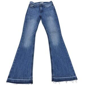 Morrison Starlet-Boot Cut-West Coast Release Jean Women's Denim Pants, Size 27